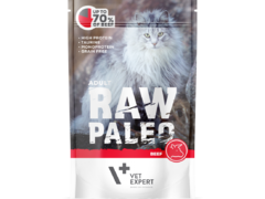 RAW PALEO CAT, adult, vanat, 100 g