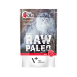 RAW PALEO CAT, adult, vanat, 100 g